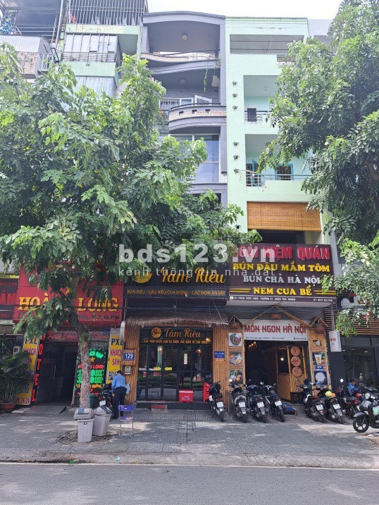  Mặt tiền kinh doanh Phan xích long, Phú Nhuận_ DT 64m2