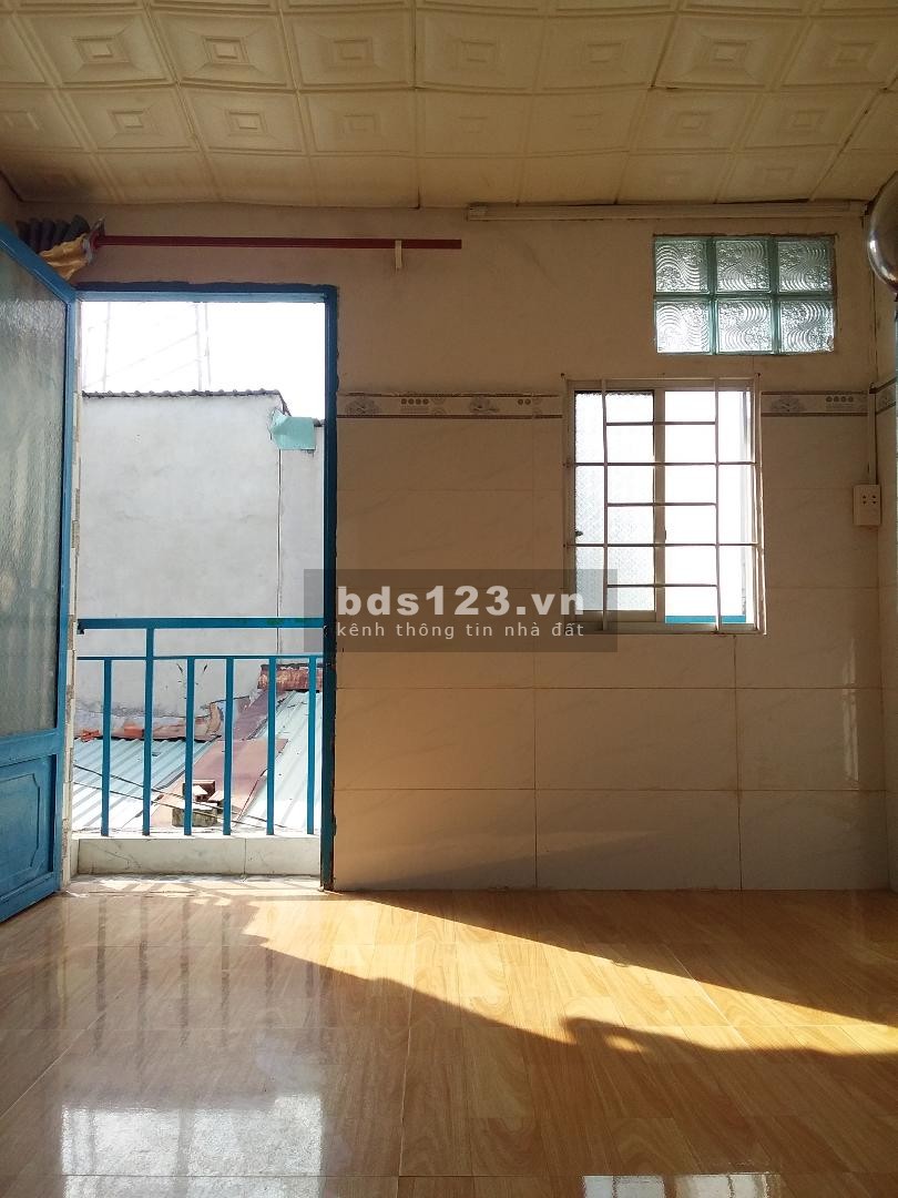 Chính chủ bán nhà trệt ,1 lửng, 1 lầu suốt, có bancon DTSD 36 m, đường TX13, P. Thạnh Xuân, Q.12