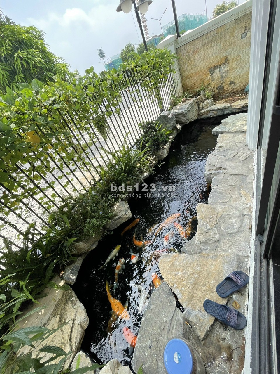 Biệt thự nhà vườn 328m² hoàn thiện cao cấp giá 63 tỷ tại Vin Gia Lâm (0985941715)