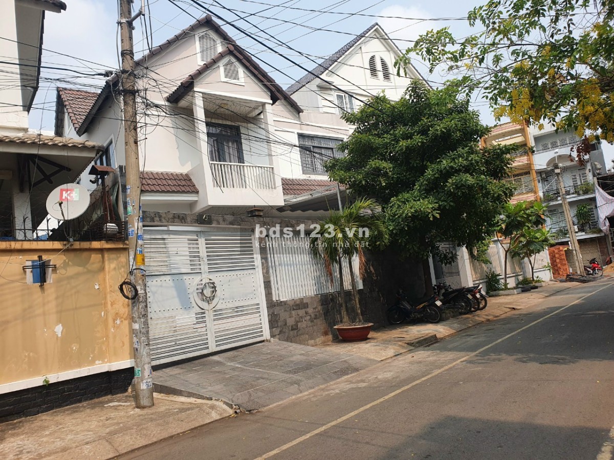 Bán nhà biệt thự DT 11x16m, 2 lầu KDC Tân Thuận, phường Phú Thuận, Quận 7 giá 16,5 tỷ