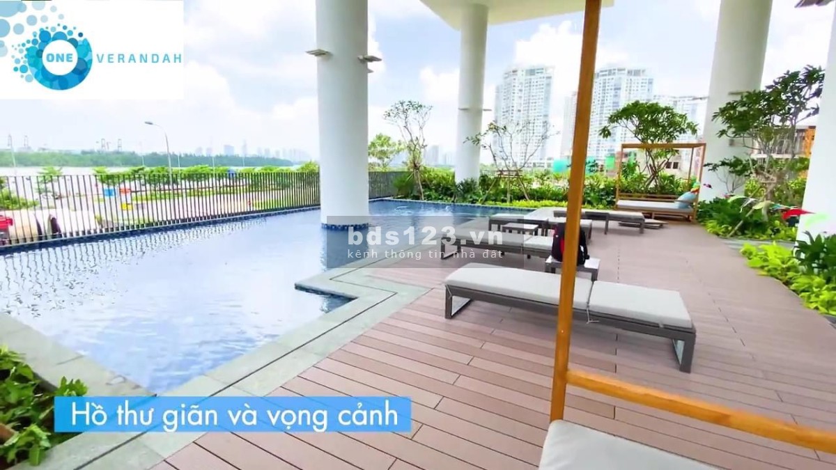 Bán căn hộ hiện hữu Q2 mặt tiền sông Sài Gòn thanh toán 2 tỷ nhận nhà_ cách Hầm Thủ Thiêm chỉ 7 phút