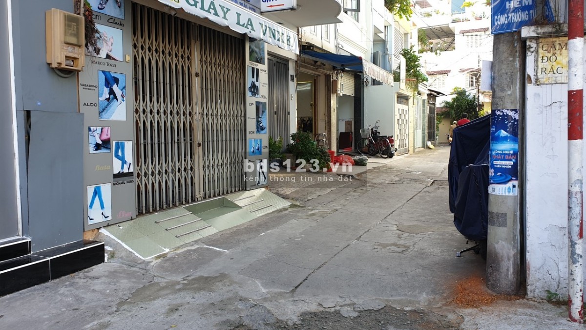 Bán nhà Công Trường Tự Do, P19, Bình Thạnh dt 98m2 giá đầu tư 80mtr/m2