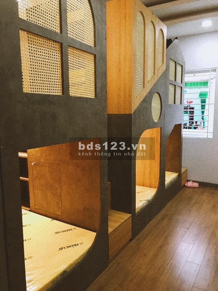 Cho thuê Sleepbox cao cấp Quận 3, Đường Lê Văn Sỹ. Giá từ 2tr2