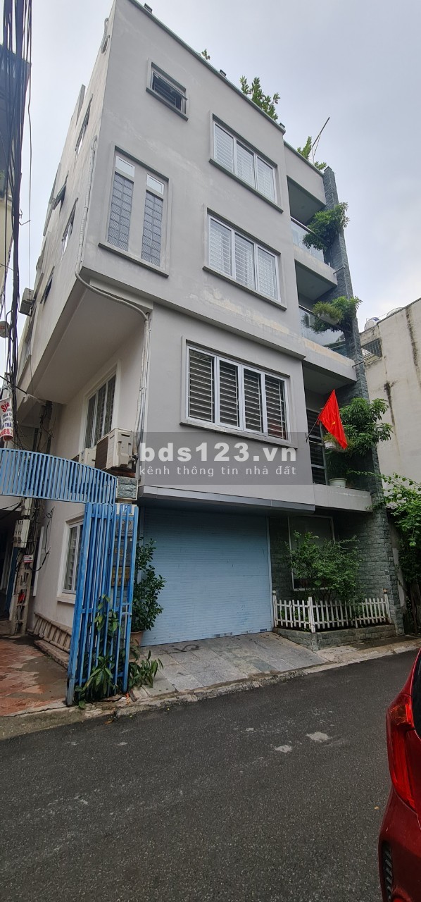 Bán nhà đẹp Nguyễn Chí Thanh, Đống Đa. Dt 55m, 5T, Mt 6m, 10.7 Tỷ. KDoanh, Ô tô tránh đỗ, Giá tốt