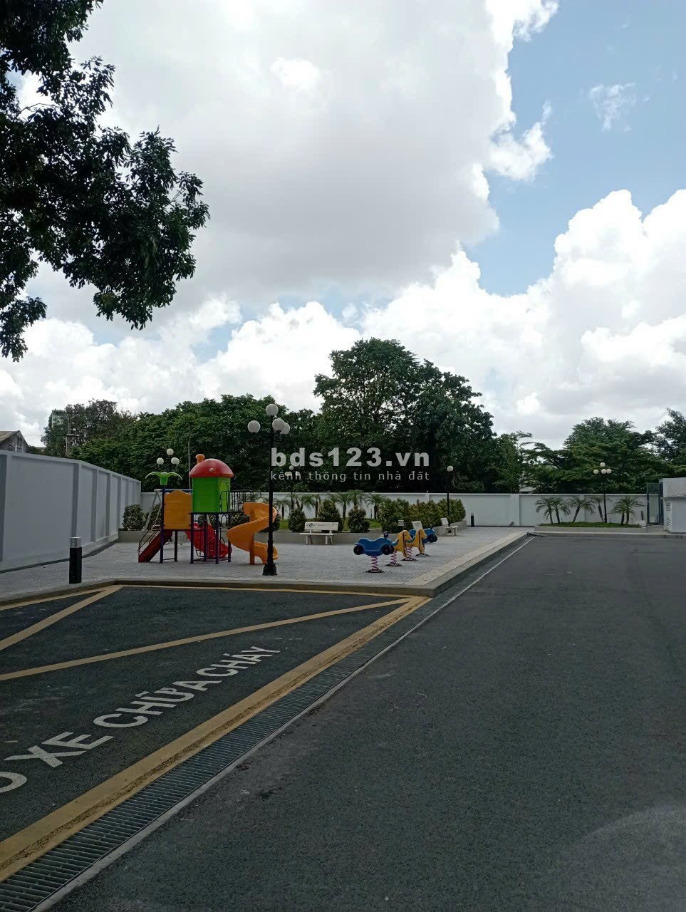 Căn hộ tại An Phú, Thuận An, Bình Dương giá 1 tỷ 380(bao VAT) - 55,64m2(2 phòng ngủ)