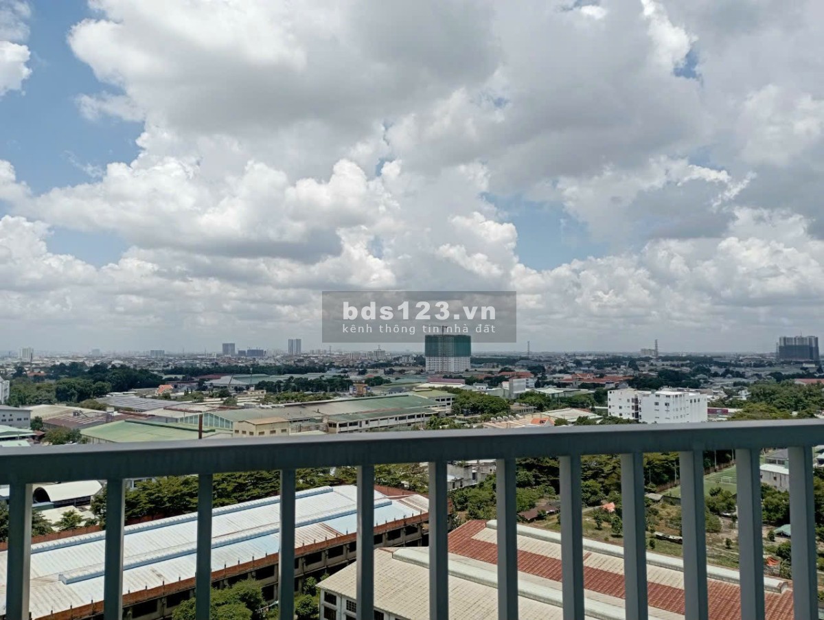 Căn hộ tại An Phú, Thuận An, Bình Dương giá 1 tỷ 380(bao VAT) - 55,64m2(2 phòng ngủ)