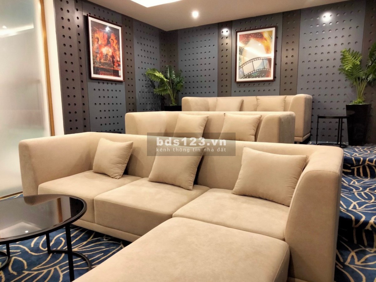Cho thuê Biệt thự Bason The Victoria 6PN giá 180 triệu tháng