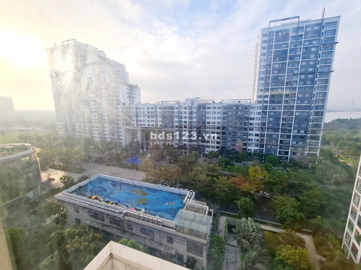 Cho thuê Newcity 2PN 2WC giá 14 triệu net Full nội thất