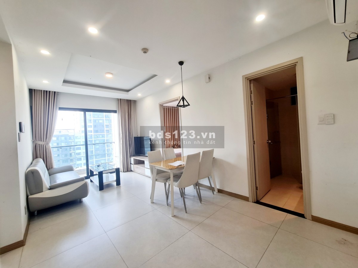 Cho thuê Newcity 2PN 2WC giá 14 triệu net Full nội thất