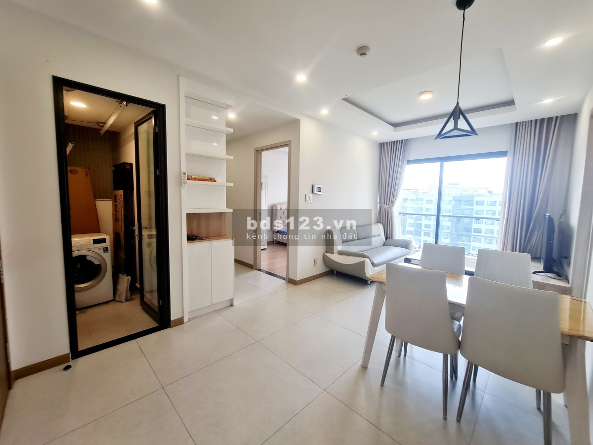 Cho thuê Newcity 2PN 2WC giá 14 triệu net Full nội thất