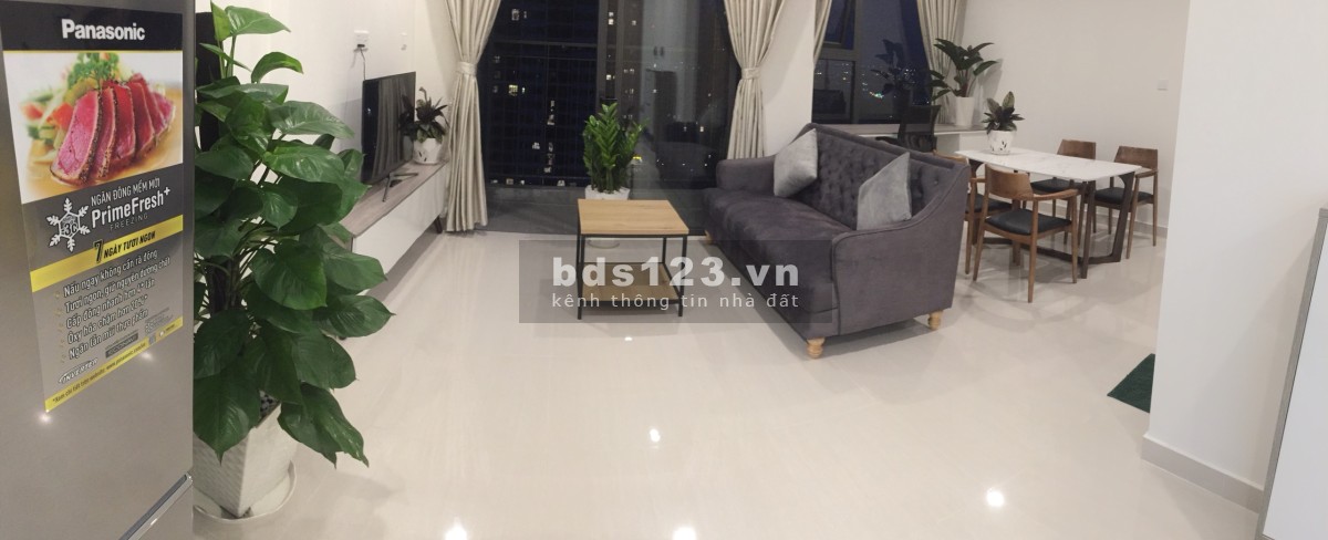 BÁN CĂN HỘ CAO CẤP VINHOME 2 PHÒNG NGỦ ĐẦY ĐỦ NỘI THẤT VÀ SỔ
