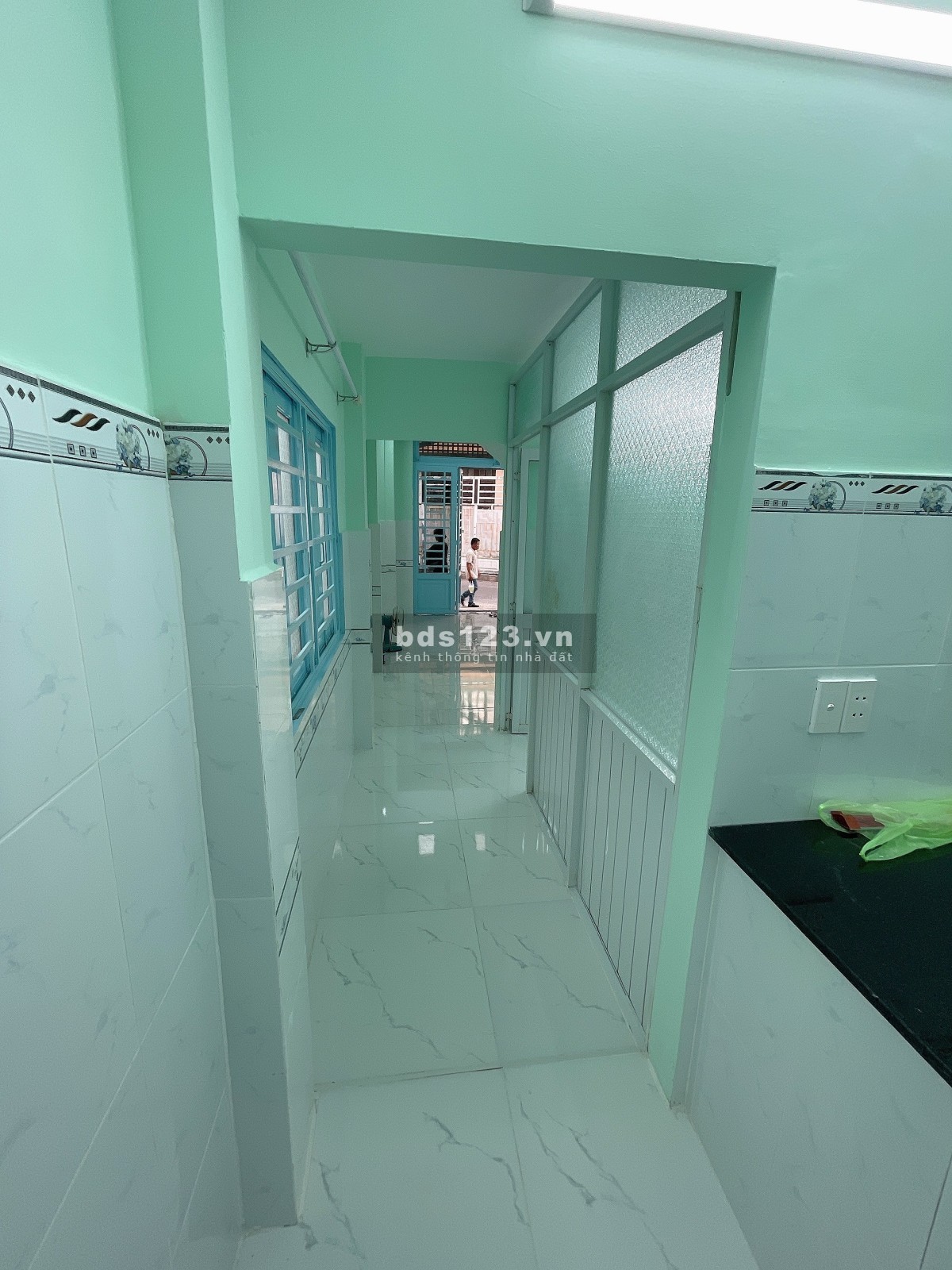NHÀ NỀN GÓC BÙI QUANG LÀ, PHƯỜNG 12, GÒ VẤP, HẺM Ô TÔ 6M, 44M2, 4x11, 2 TẦNG, GIÁ 4.5 TỶ.