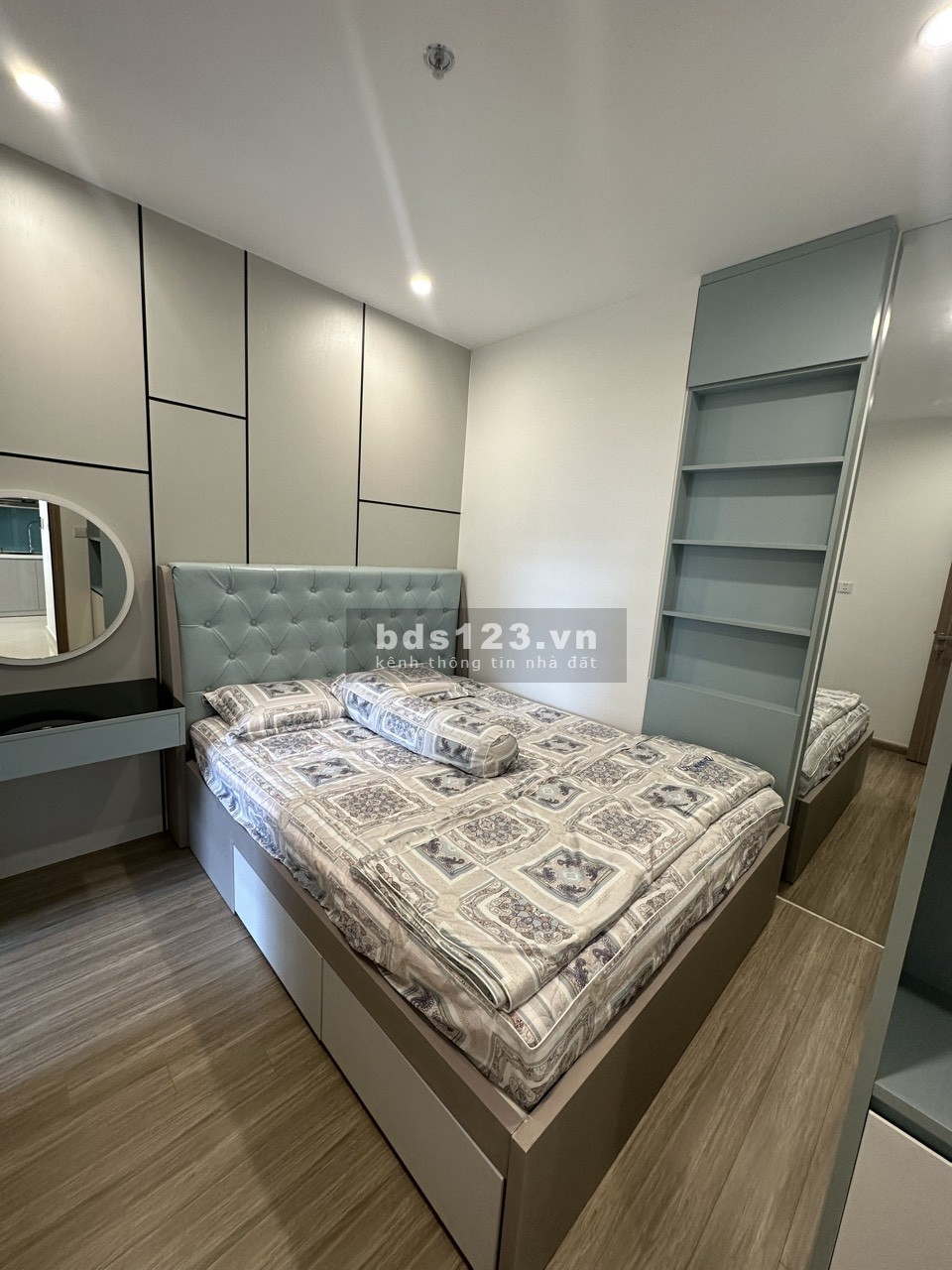 Cho thuê căn hộ 2PN full nội thất cap cấp giá chỉ 12 triệu/ tháng