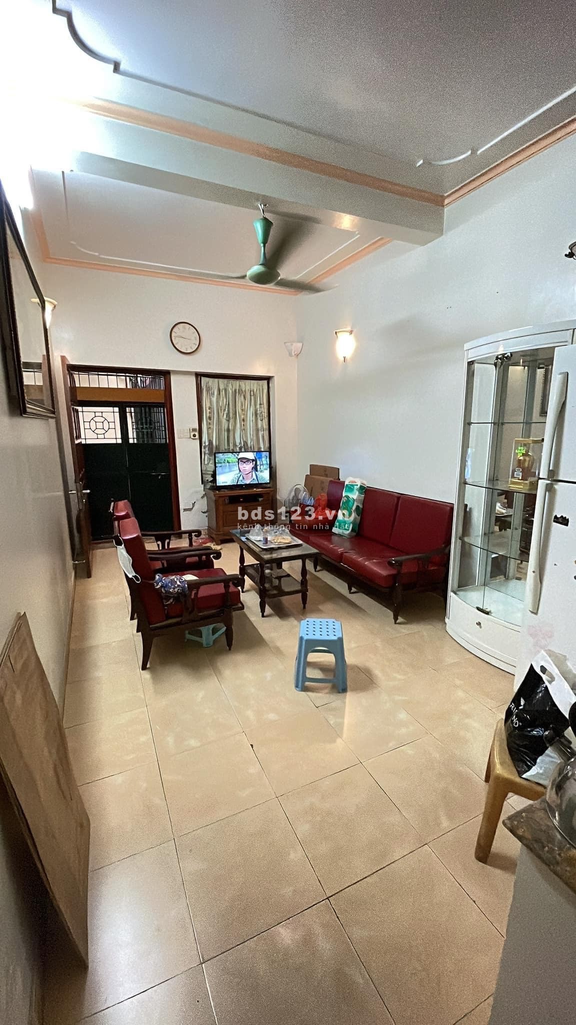 BÁN NHÀ-LÒ ĐÚC -HAI BÀ TRƯNG-NHÀ ĐẸP-NGÕ NÔNG-GẦN PHỐ-30MX4T-GIÁ3TY5(TL)