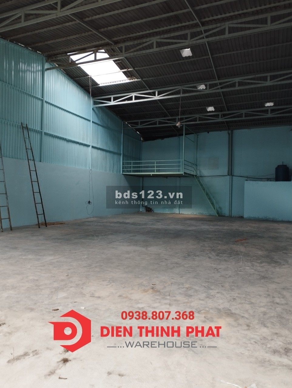Trương Phước Phan, Phan Anh, Liên Khu 2-5 xưởng(160m, 200, 300,…