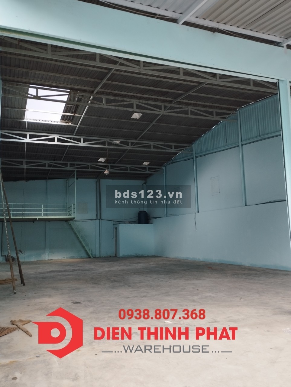 Trương Phước Phan, Phan Anh, Liên Khu 2-5 xưởng(160m, 200, 300,…