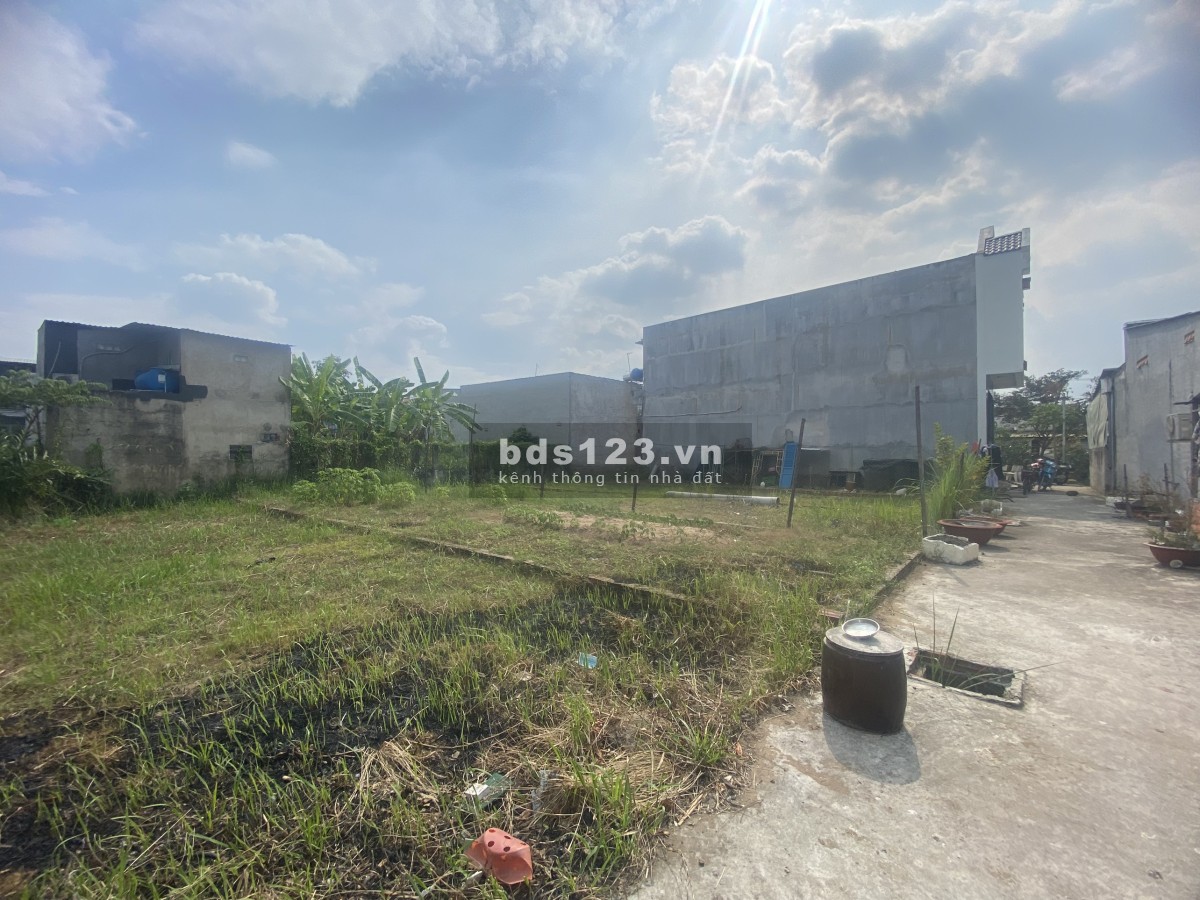 Chính chủ bán đất Lê Văn Lương Nhà Bè Nối Dài, DT 82m2 giá 1ty5