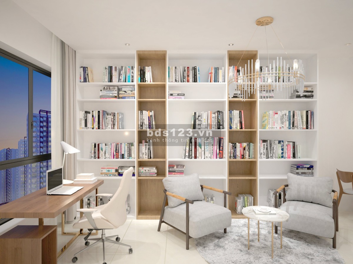 CHỦ NGỘP BANK - CẦN BÁN GẤP 2PN (OFFICTEL) CENTANA CHỈ 2TY7
