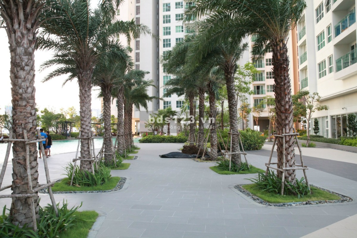 Căn hộ sala, Sadora View công viên, hướng đông nam Sadora sala 24tr