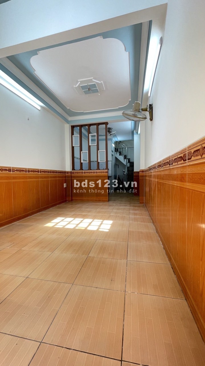 HẺM XE HƠI - Ô TÔ QUAY ĐẦU 20M ĐƯỜNG LÊ THÚC HOẠCH TÂN PHÚ CHỦ KẸT BÁN GẤP