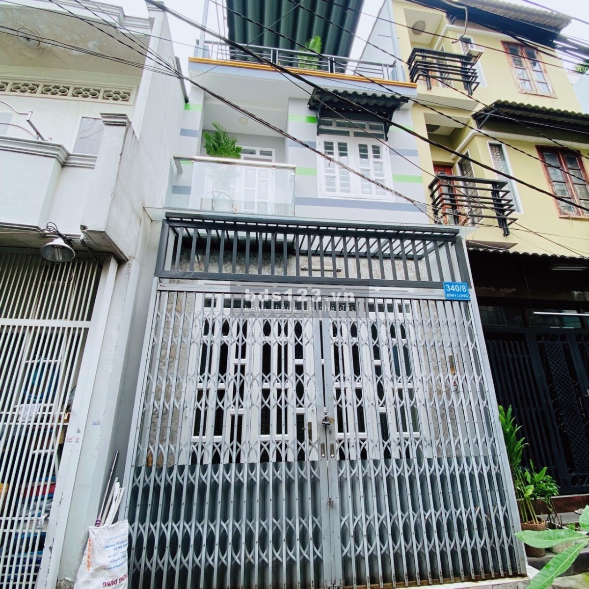 SIÊU PHẨM TÂN PHÚ NGAY NGUYỄN SƠN - 48M2, 3 TẦNG - HXH ĐỖ CỬA - CHỈ NHỈNH 4 TỶ