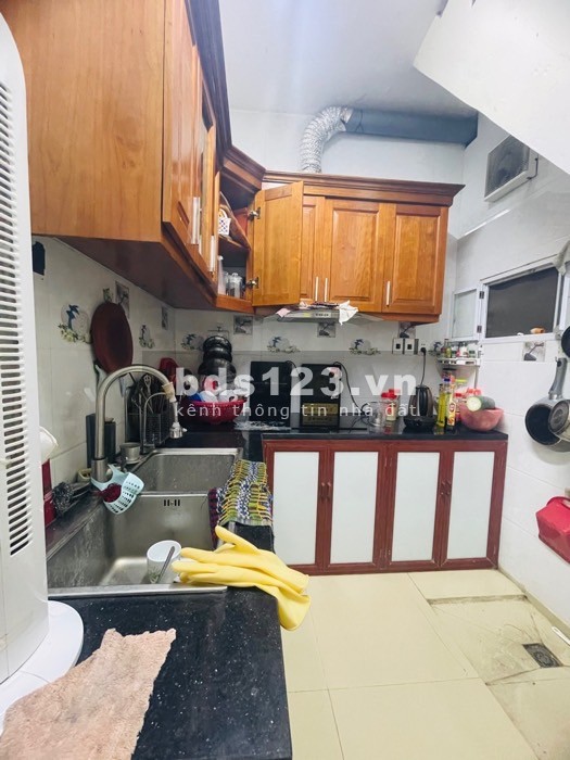BÁN NHÀ XÃ ĐÀN- 2 THOÁNG SÁNG- GẦN HỒ BA MẪU- HƠN 3 TỶ