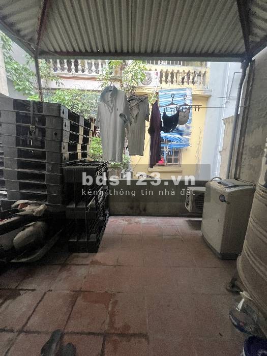 BÁN NHÀ XÃ ĐÀN- 2 THOÁNG SÁNG- GẦN HỒ BA MẪU- HƠN 3 TỶ
