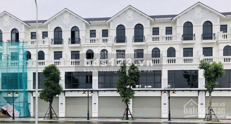Shophouse sổ lâu dài Sao Biển 23 mặt đường 40m giá 15.x tỷ Vin Gia Lâm (0985941715)
