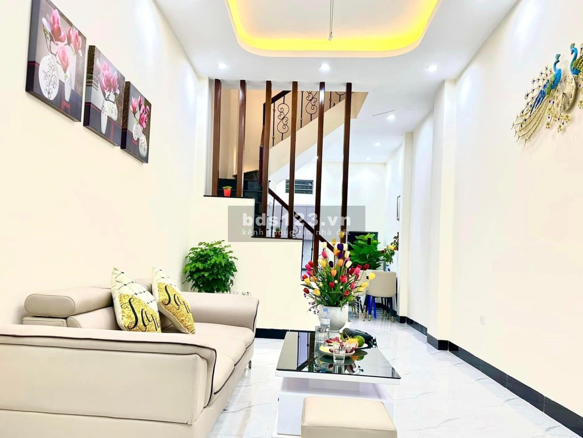 Bán nhà Đa sỹ, Hà Đông, ôtô tránh, ngõ thông- Nhà mới ở ngay, khu vực đang phát triển - Giá trị tăng