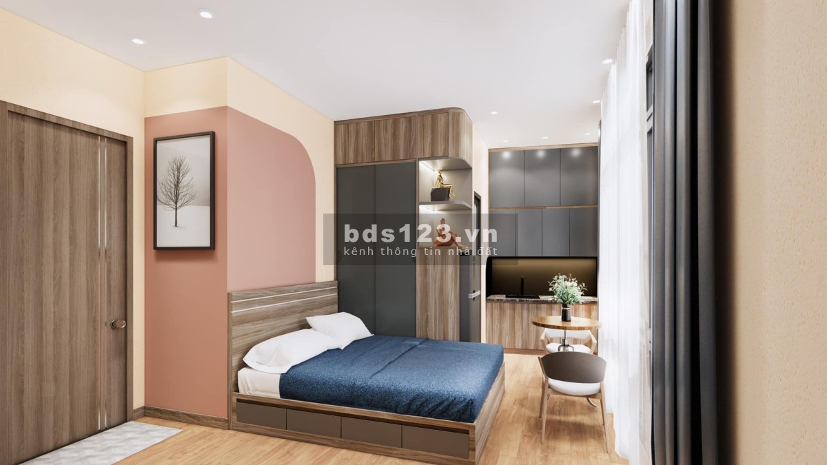 Bán đất ngỏ rộng - Gần phố - Xây CCMN cho thuê tuyệt đẹp - Trung tâm Cầu Giấy