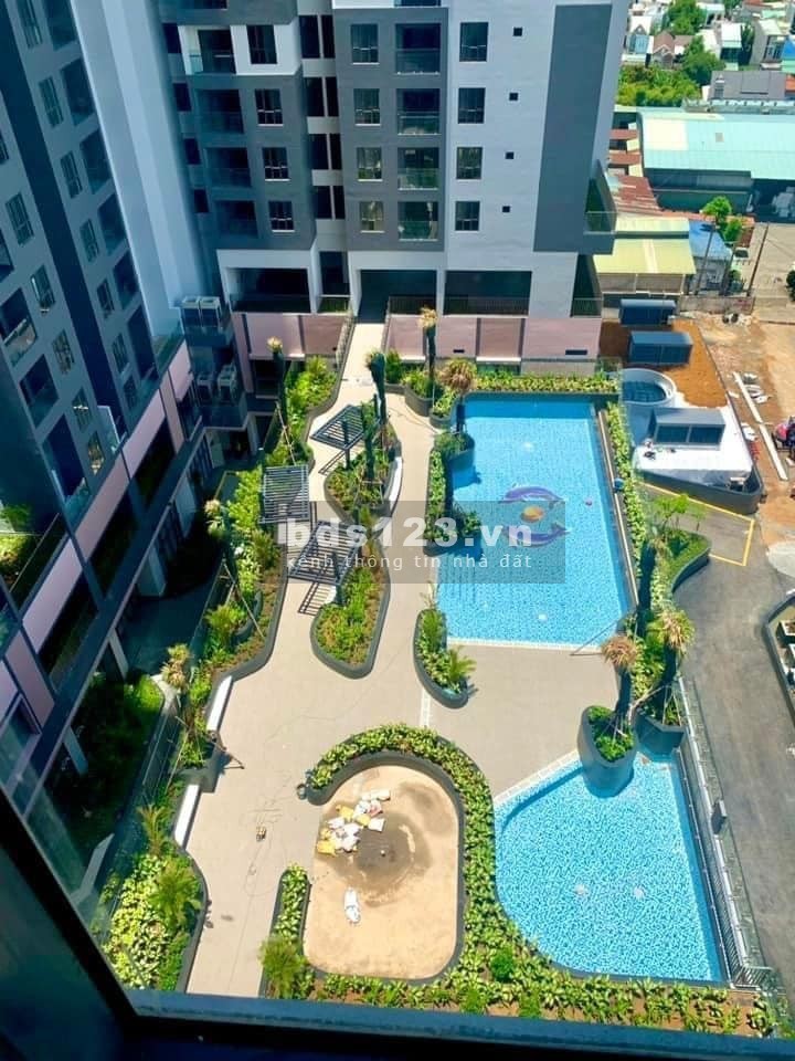 Rổ hàng hot CĐT căn 45m2, 1PN, Nhận nhà ngay, ngân hàng hỗ trợ 70%.