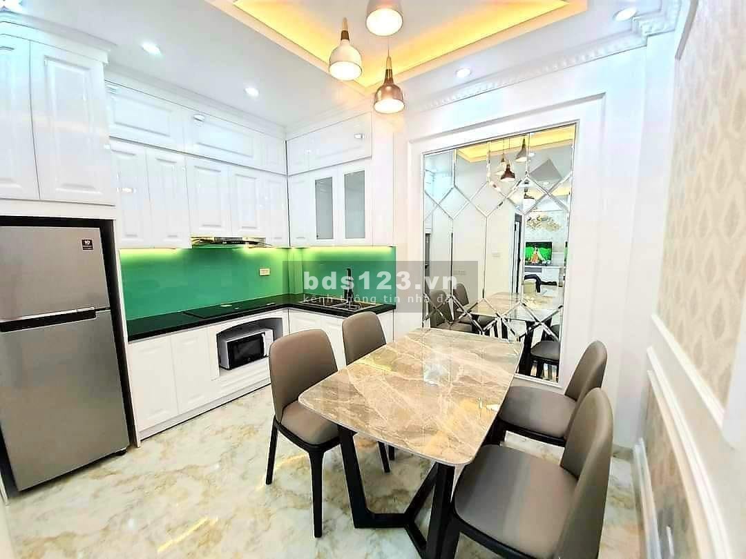 Bán nhà riêng Đại La, đẳng cấp 5* - Diện tích 35m² - Nhỉnh 3 tỷ