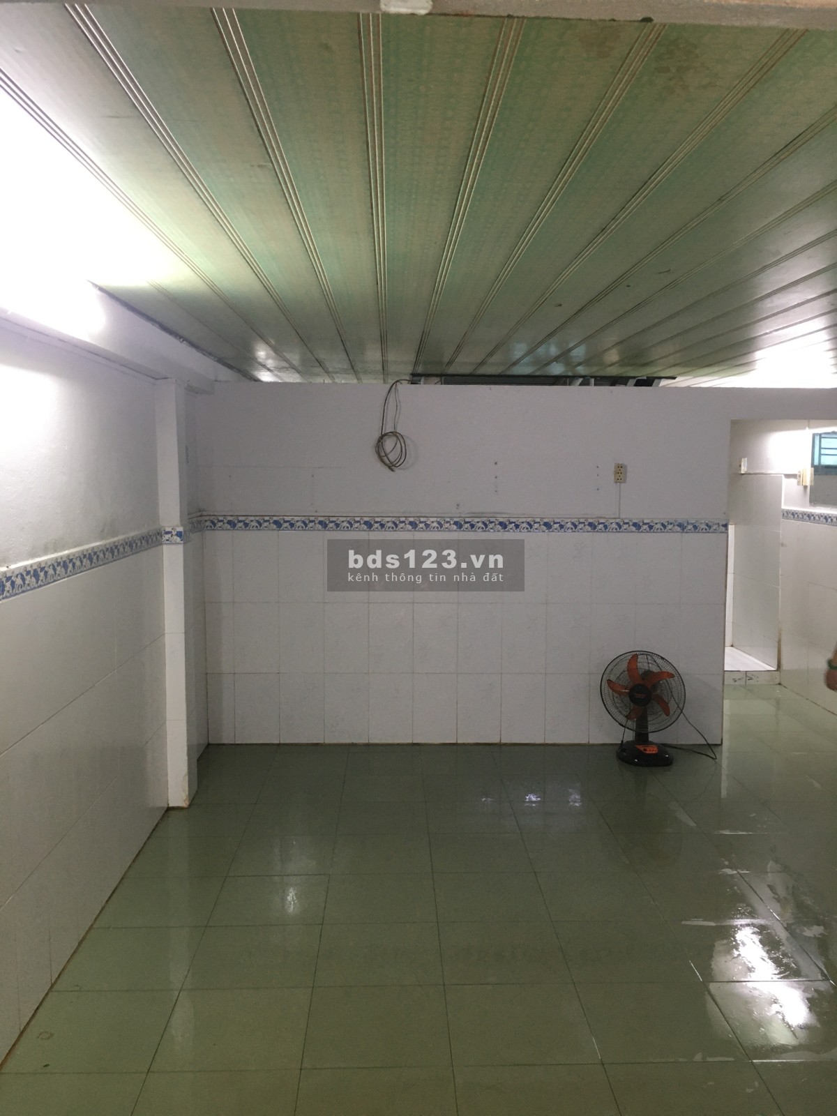 Nhà cho thuê nguyên căn điện nước chính