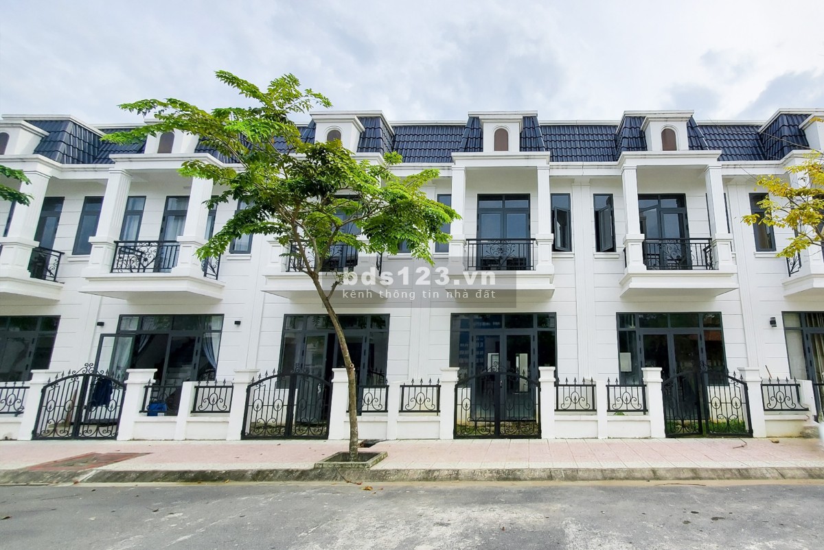 Bán biệt thự Phước Điền liền kề Thuận An Chỉ từ 2,3 tỷ / 1 trệt 1 lầu