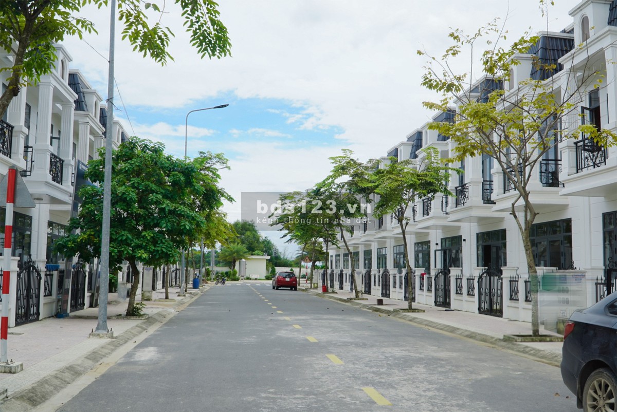 Bán biệt thự Phước Điền liền kề Thuận An Chỉ từ 2,3 tỷ / 1 trệt 1 lầu