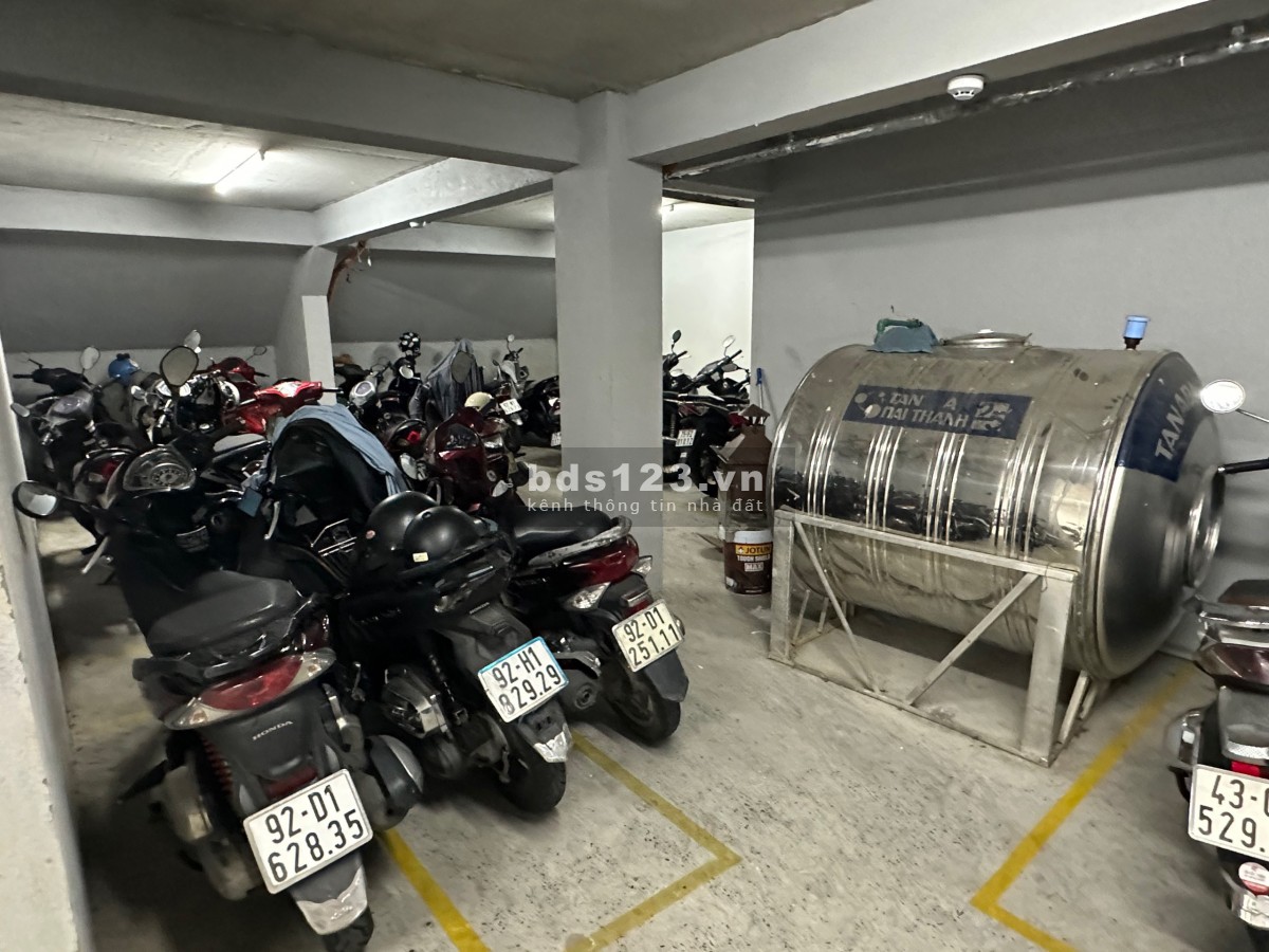 Cho thuê toà văn phòng tại Hoà Minh 180m2 có chỗ ở lại