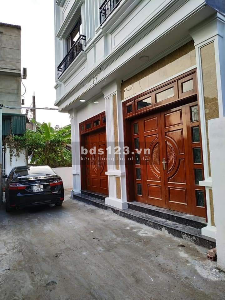 Cần bán nhà mặt phố Đức Giang 2 mặt phố ở sướng kinh doanh đỉnh