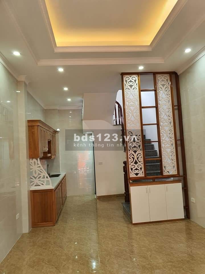 Cần bán nhà mặt phố Đức Giang 2 mặt phố ở sướng kinh doanh đỉnh