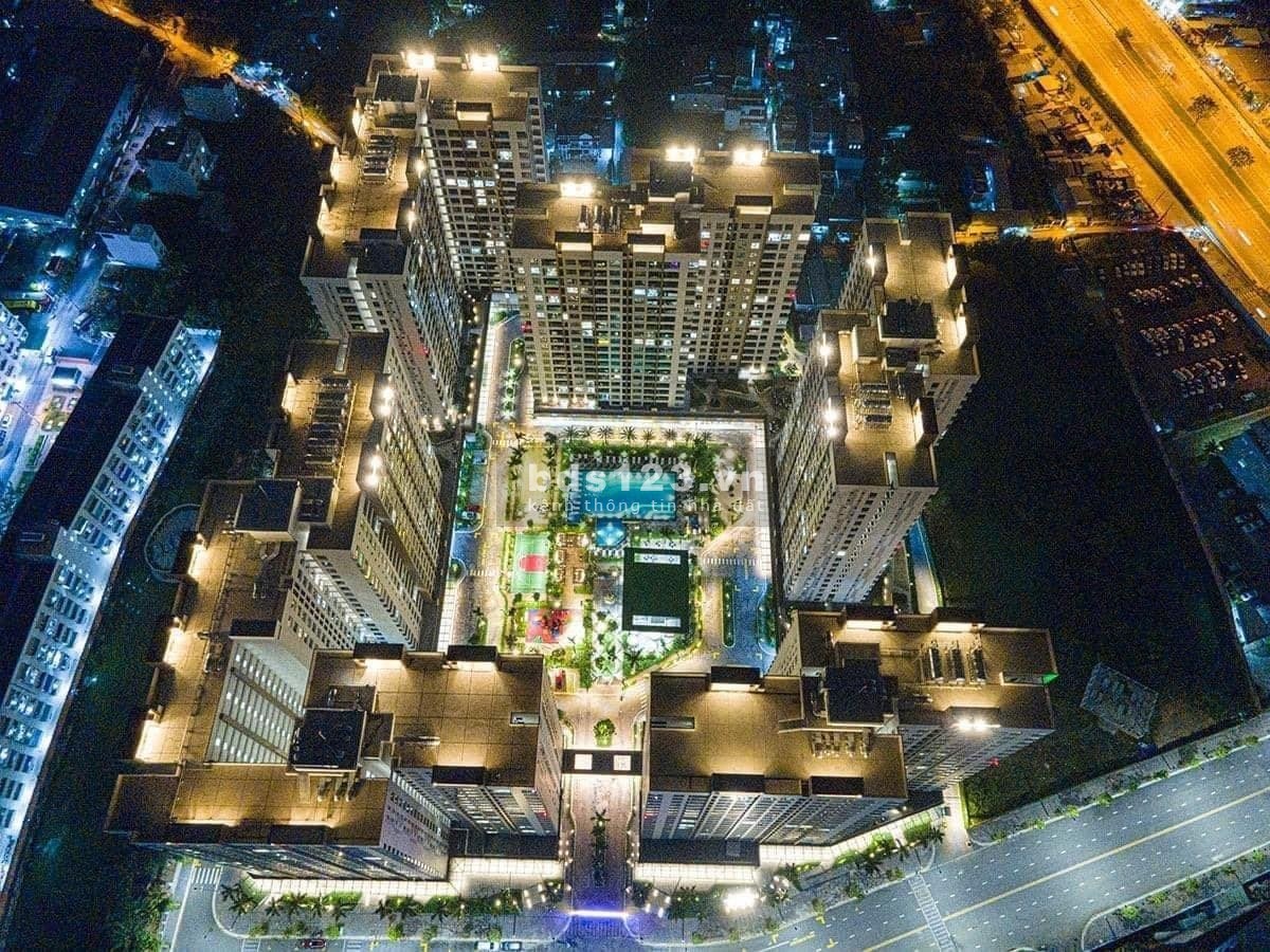 Căn hộ Akari Neo Bình Tân 78m2 giá tốt trả góp dài hạn