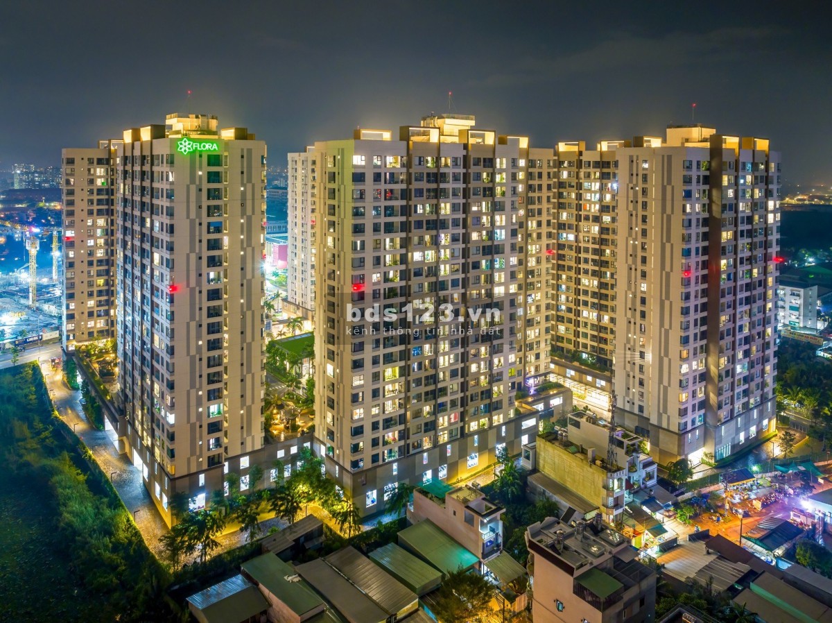 Căn hộ Akari Neo Bình Tân 78m2 giá tốt trả góp dài hạn