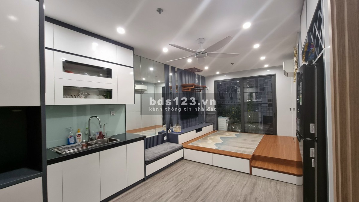 Bán căn hộ 1PN+1 Vinhomes Smart City, Tây Mỗ, Nam Từ Liêm