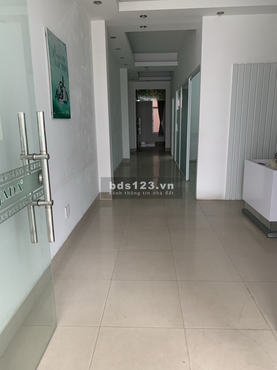 Cho thuê toà văn phòng tại Vĩnh Trung 100m2