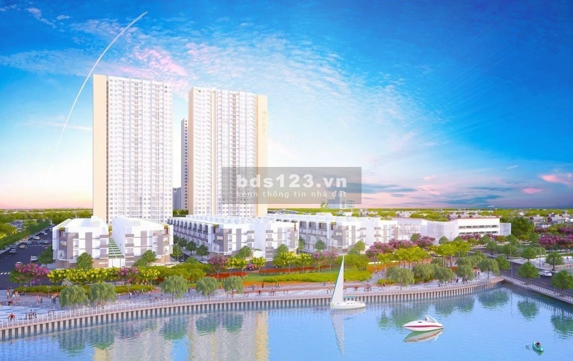 Bán căn hộ 3PN ngoại giao CT1 Riverside Luxury VCN Nha Trang 81m2 - Giỏ hàng trực tiếp từ CĐT