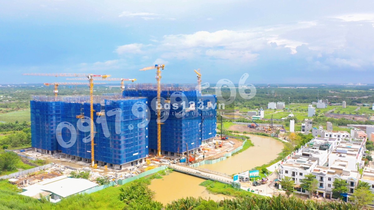 Căn hộ mặt tiền vành đai 3, Quận 9, tặng full nội thất cao cấp, chỉ ưu đãi 50 căn giá từ 42 triệu/m2