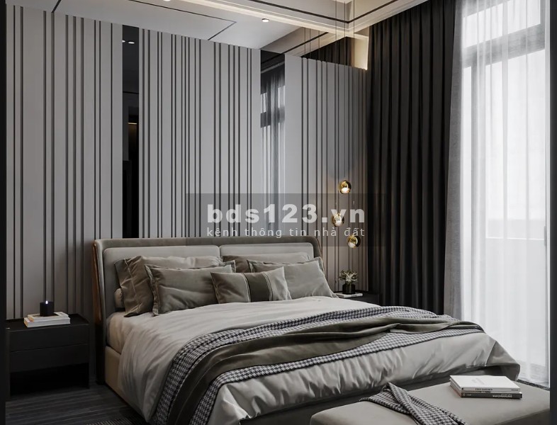 Bán biệt thự Phước Điền liền kề Thuận An Chỉ từ 2,3 tỷ / 1 trệt 1 lầu