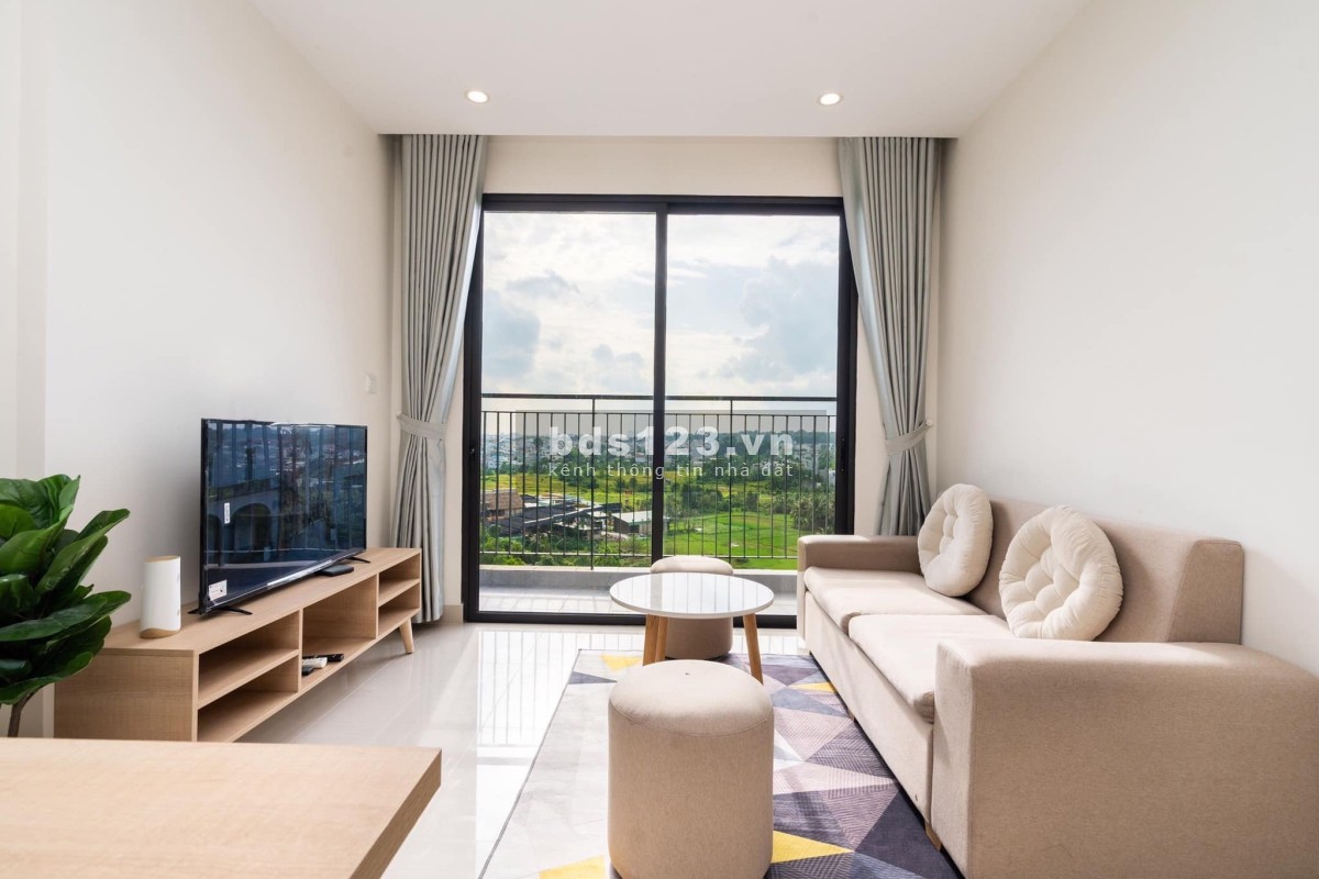 CHO THUÊ CĂN HỘ ORIGAMI 4.5 TRIỆU - VINHOMES GRAND PARK