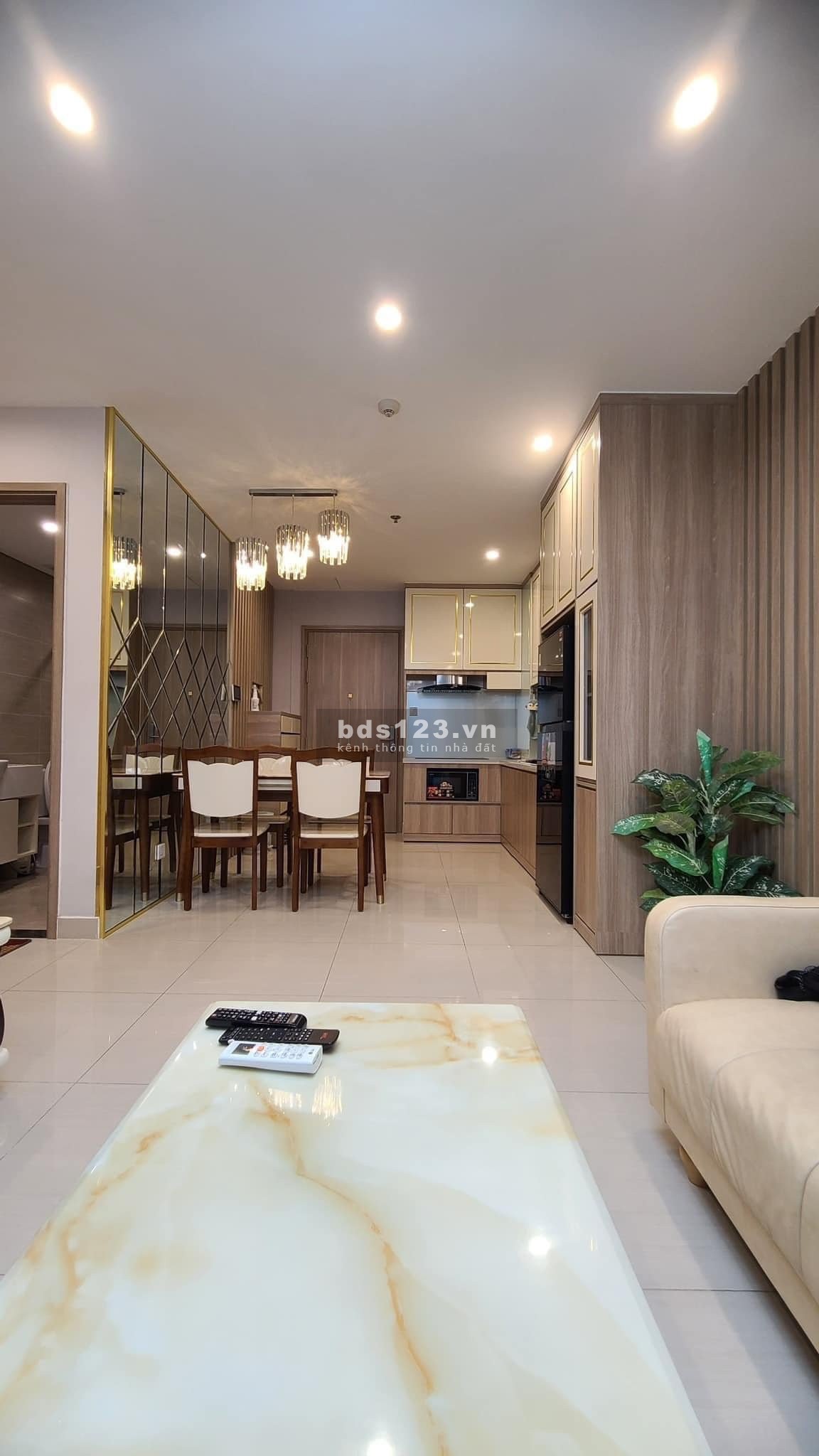 CHO THUÊ CĂN HỘ ORIGAMI 4.5 TRIỆU - VINHOMES GRAND PARK