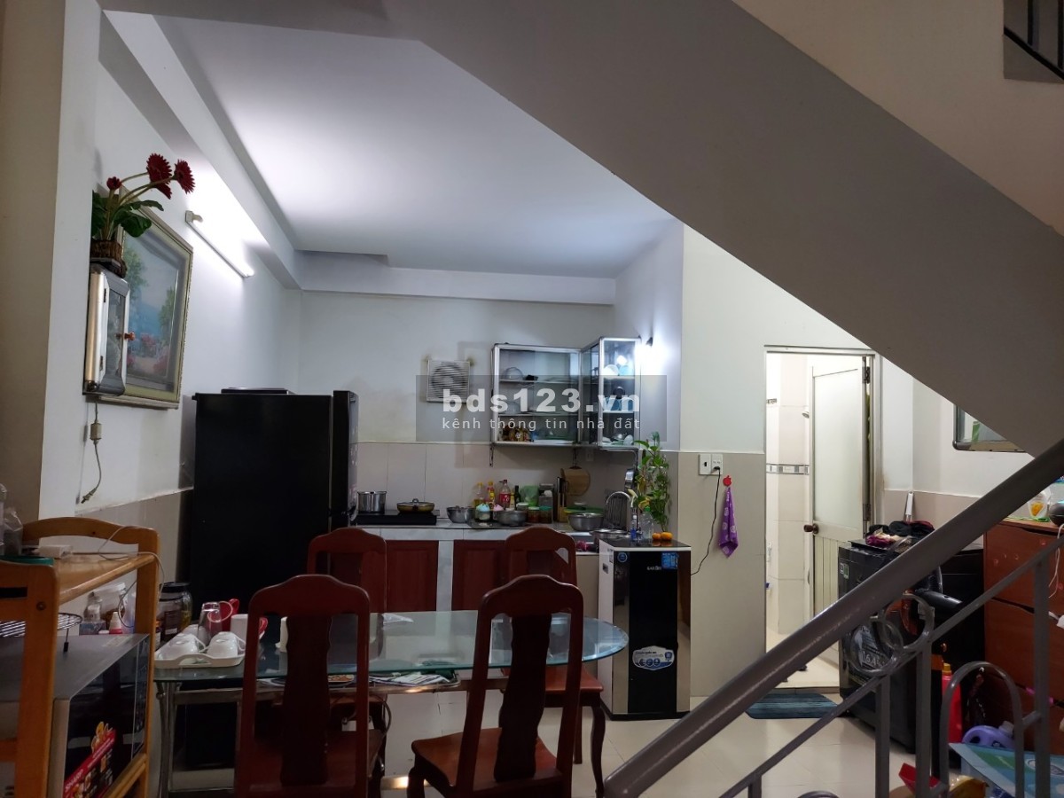 Cho thuê nhà đường Thống Nhất, phường 16, Gò Vấp