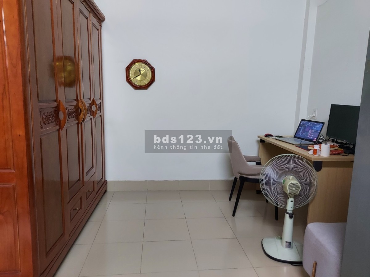 Cho thuê nhà đường Thống Nhất, phường 16, Gò Vấp