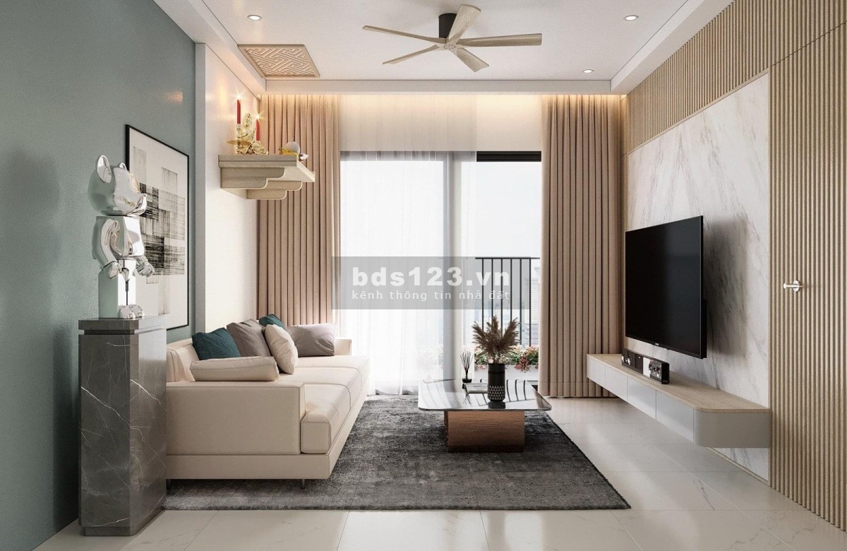 Bán Căn Hộ 2PN Đảo Kim Cương Q2 Chỉ 2 tỷ Nhận Nhà Ngay_…